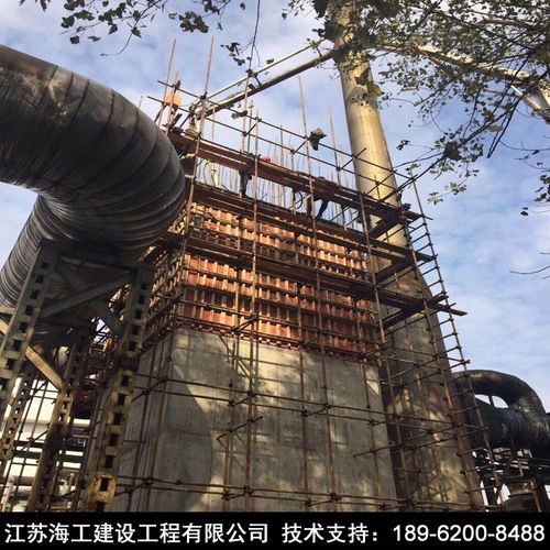 2021年鷹潭磚煙囪修建公司的施工方案與實業(yè)集團工程建設解析