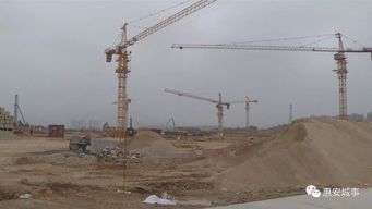 惠安達利捐資10億 亮亮中學項目建設有序推進