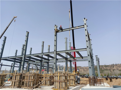 寶雞千陽縣 120個(gè)重點(diǎn)項(xiàng)目全面復(fù)工 吹響高質(zhì)量發(fā)展“沖鋒號”